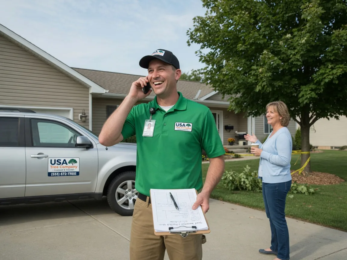 Tree Care Stanton, ND FAQs